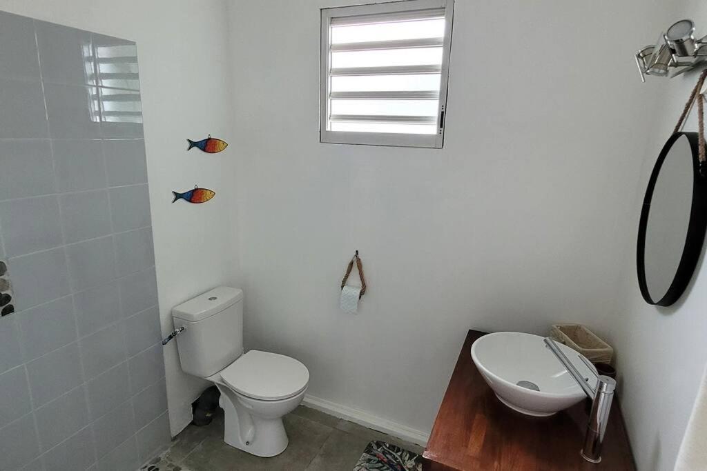 Ti-Hibiscus Bungalow T1 Clim-Wifi 30M2 2 Pers Grande Savane Εξωτερικό φωτογραφία