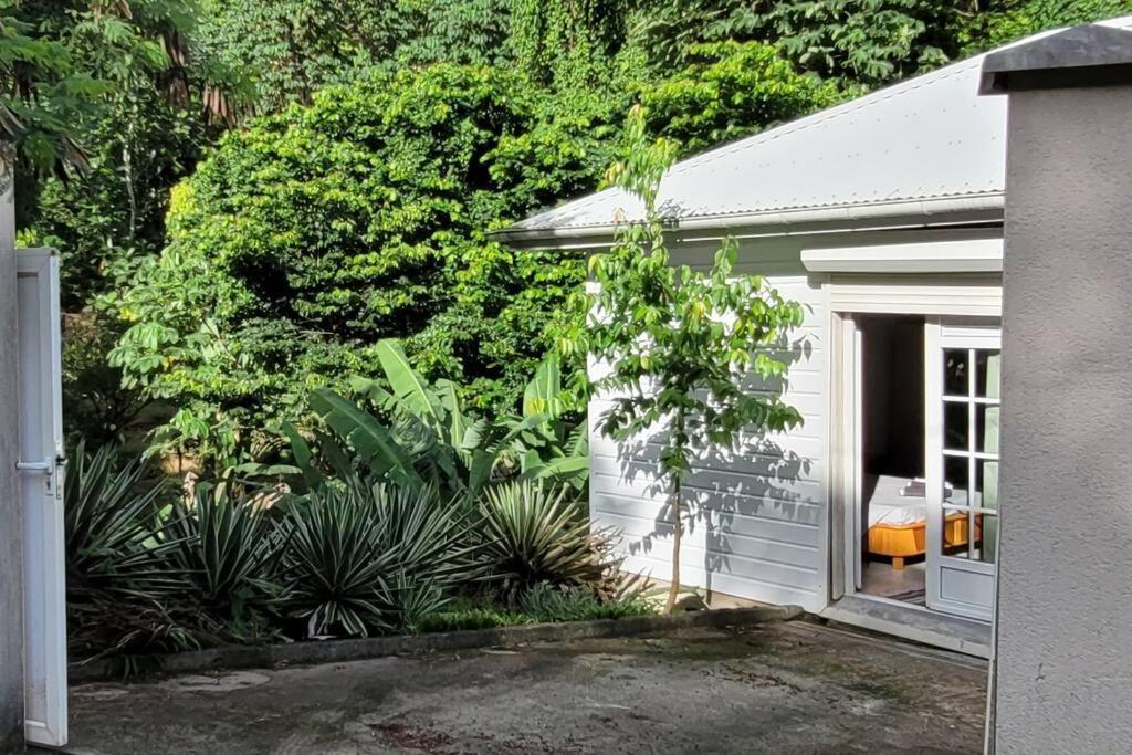 Ti-Hibiscus Bungalow T1 Clim-Wifi 30M2 2 Pers Grande Savane Εξωτερικό φωτογραφία