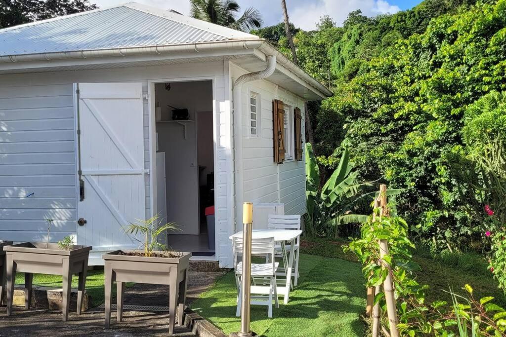 Ti-Hibiscus Bungalow T1 Clim-Wifi 30M2 2 Pers Grande Savane Εξωτερικό φωτογραφία