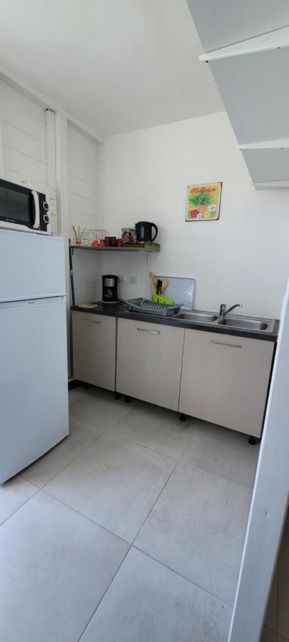 Ti-Hibiscus Bungalow T1 Clim-Wifi 30M2 2 Pers Grande Savane Εξωτερικό φωτογραφία