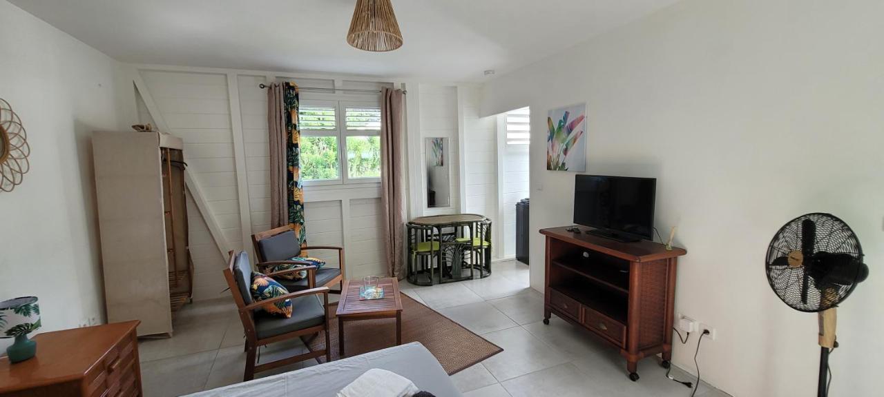 Ti-Hibiscus Bungalow T1 Clim-Wifi 30M2 2 Pers Grande Savane Εξωτερικό φωτογραφία