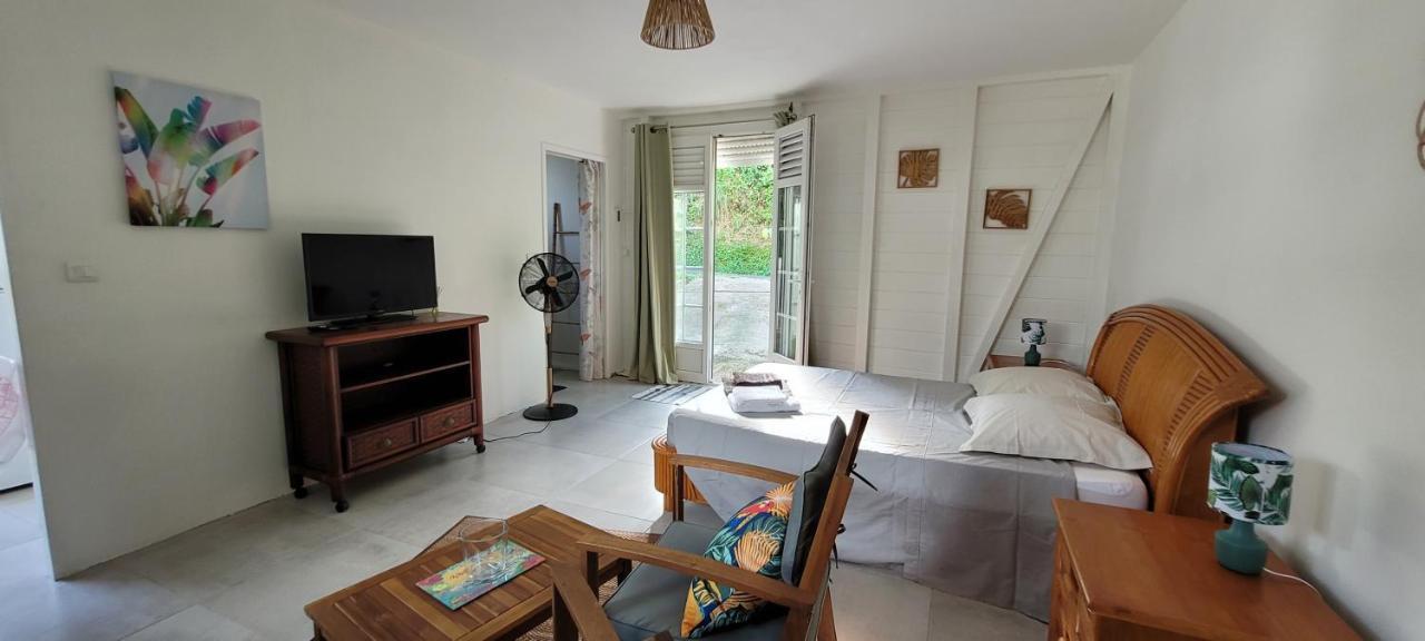 Ti-Hibiscus Bungalow T1 Clim-Wifi 30M2 2 Pers Grande Savane Εξωτερικό φωτογραφία