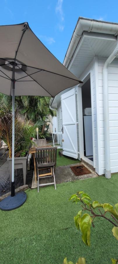 Ti-Hibiscus Bungalow T1 Clim-Wifi 30M2 2 Pers Grande Savane Εξωτερικό φωτογραφία